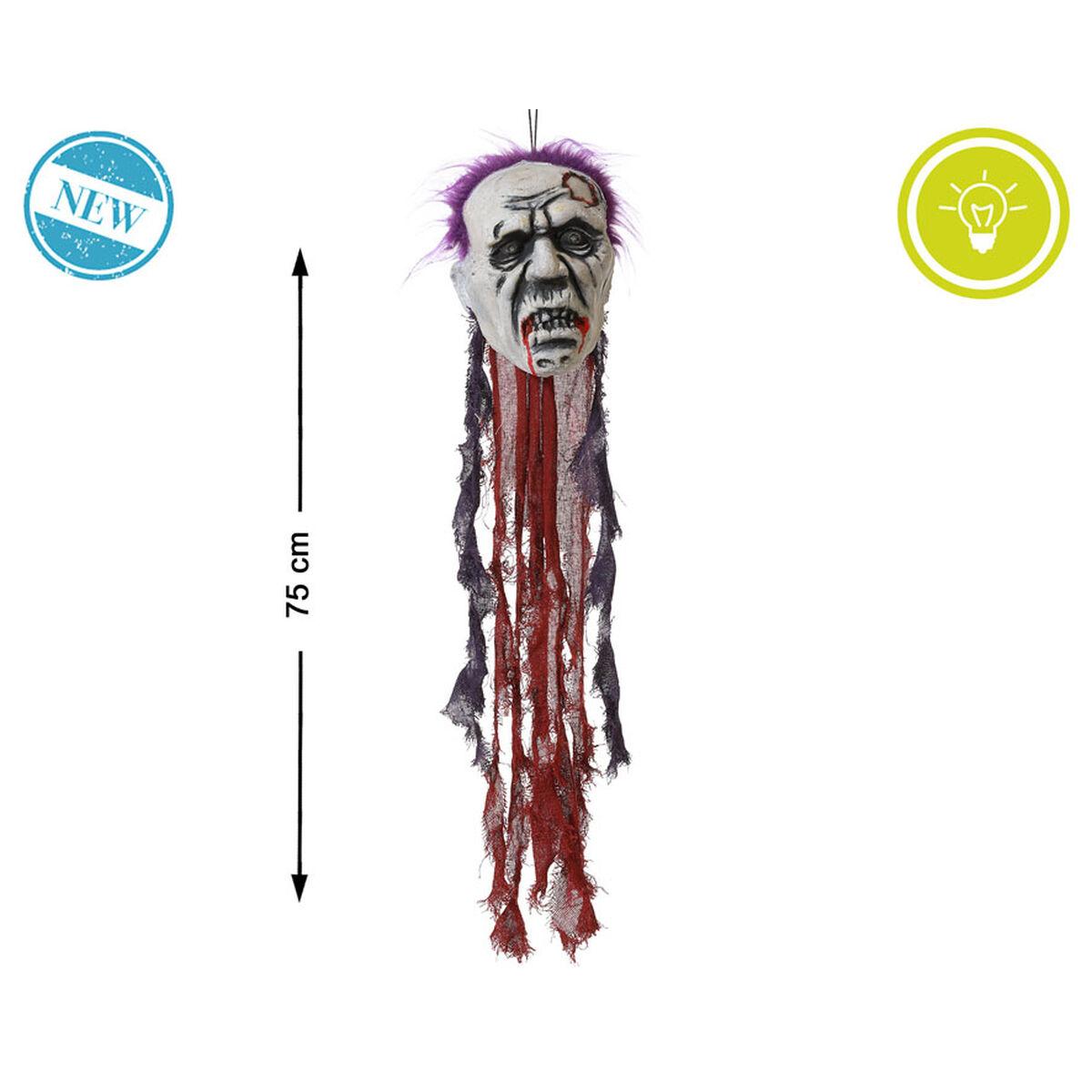 Halloween dekorationer 75 cm Zombie
