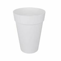 Urtepotte Elho Loft Urban Hvid Cirkulær Ø 35 cm