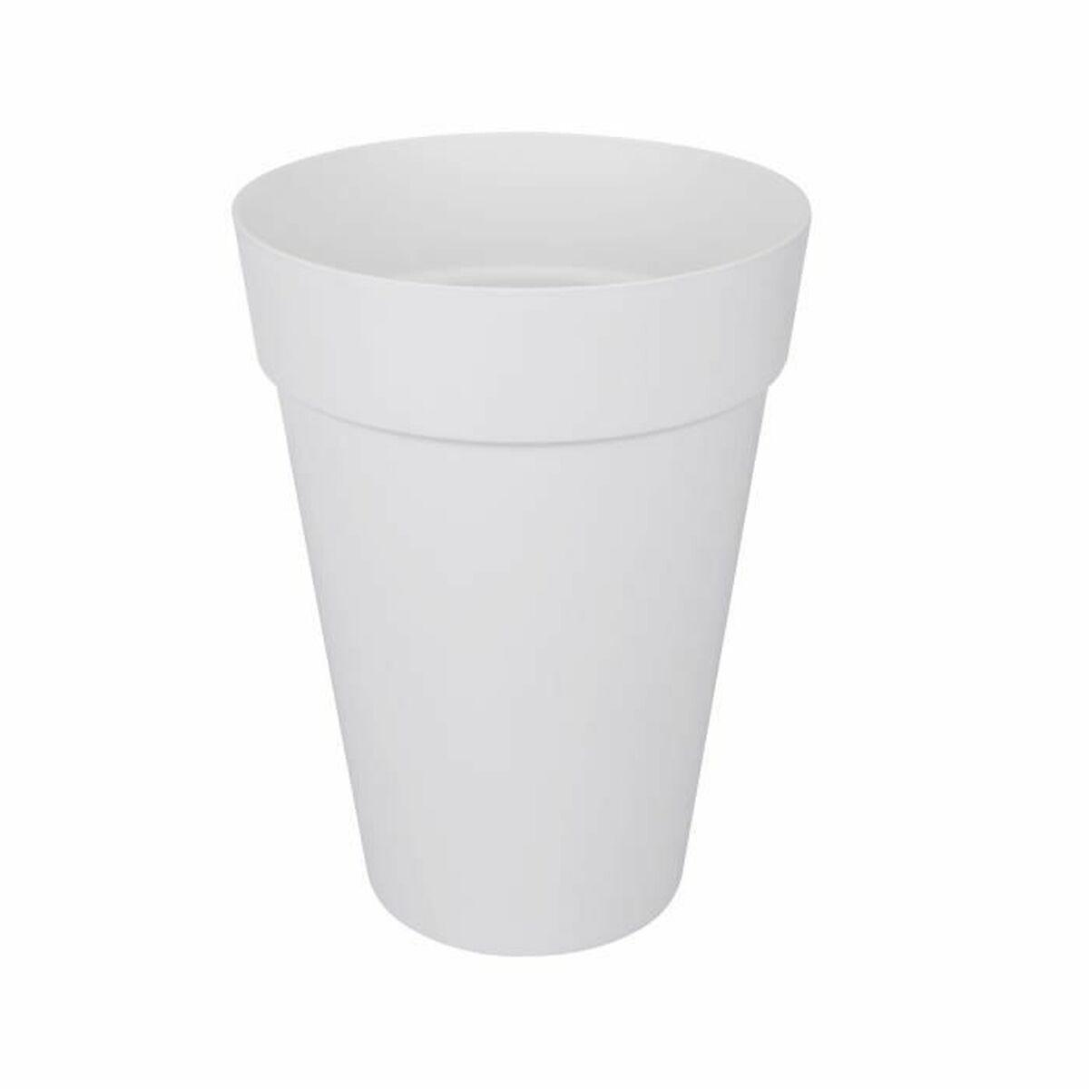 Urtepotte Elho Loft Urban Hvid Cirkulær Ø 35 cm