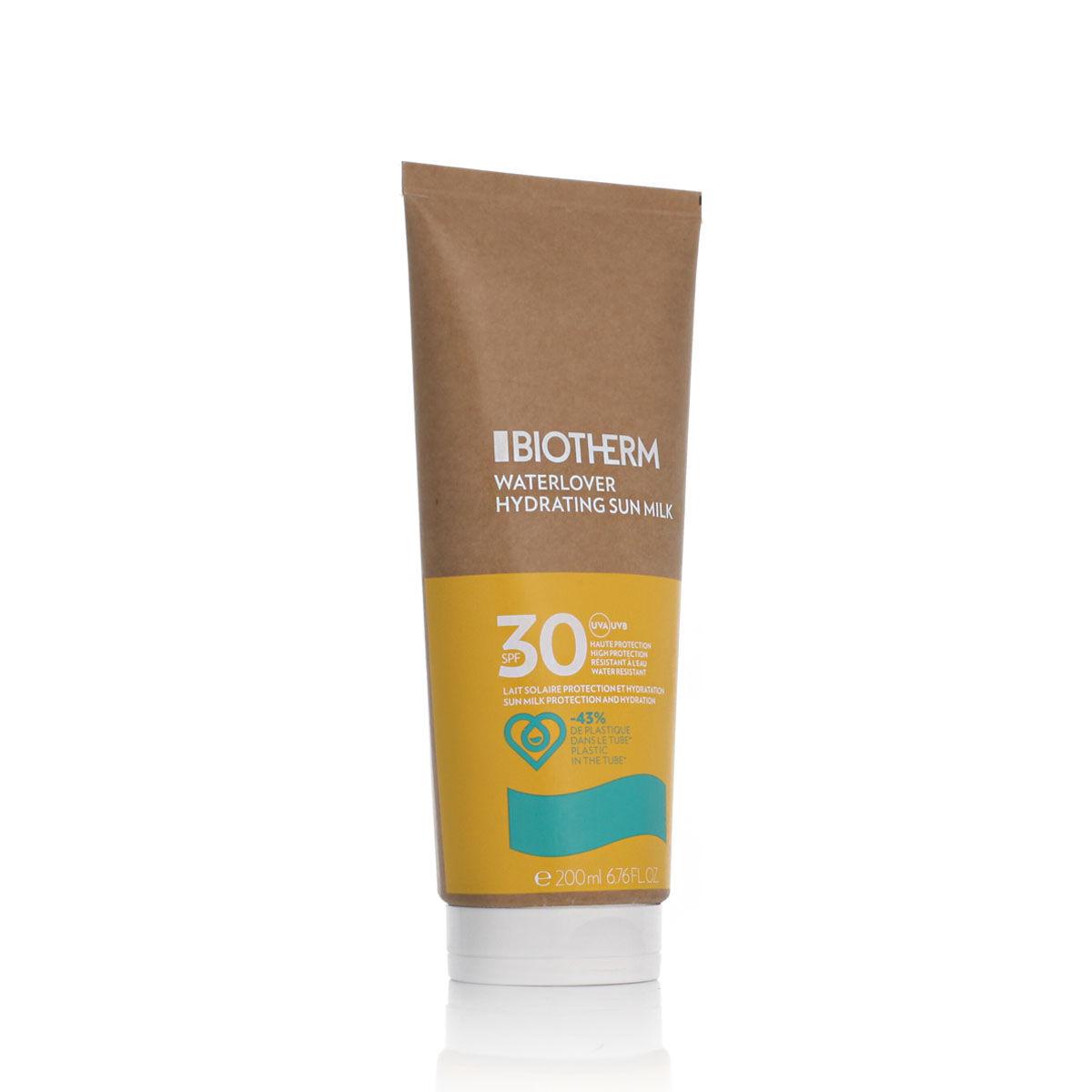 Solblogger Biotherm Waterlover Spf 30 200 ml