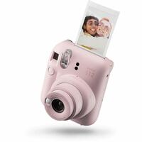 Funktionsklare Kamera Fujifilm Mini 12 Pink