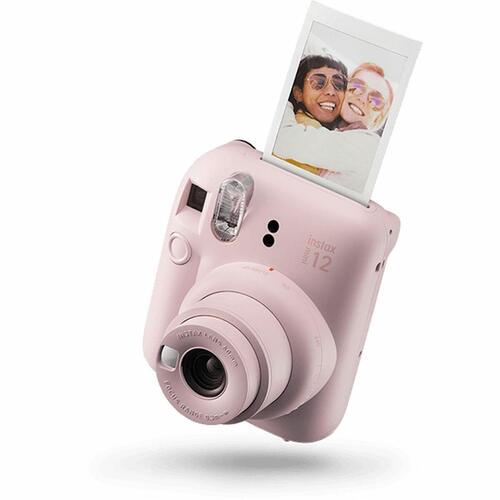 Funktionsklare Kamera Fujifilm Mini 12 Pink