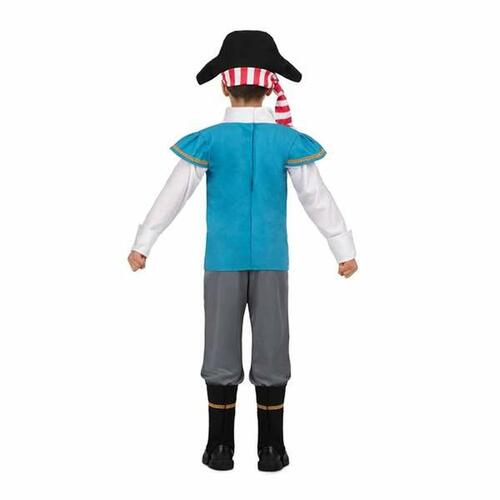 Kostume til børn Pirat 3-4 år