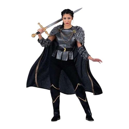 Kostume til voksne Viking kvinde XXL