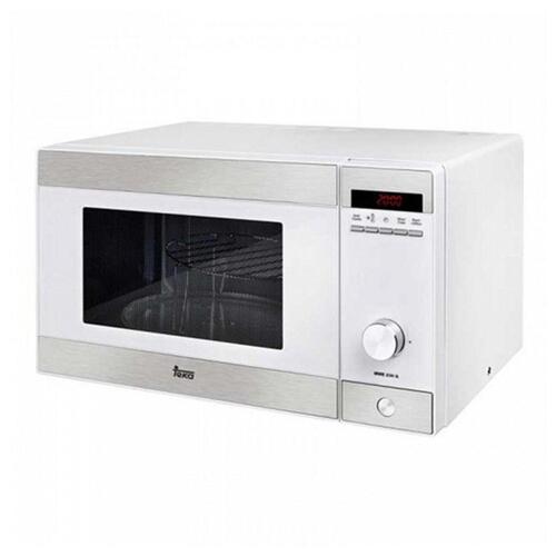 Mikrobølgeovn Teka 40590441 23 L 800W 800 W Hvid 23 L