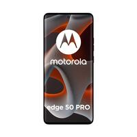 Smartphone Motorola MOTO EDGE 50 PRO 5G 6,67" 12 GB RAM 512 GB Blå Sort