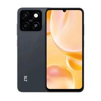 Smartphone ZTE BLD A55 4-128 BK Octa Core 4 GB RAM 128 GB Sort