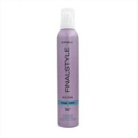 Ekstra Stærk Stylingmousse Montibello Finalstyle Mousse Strong (320 ml)