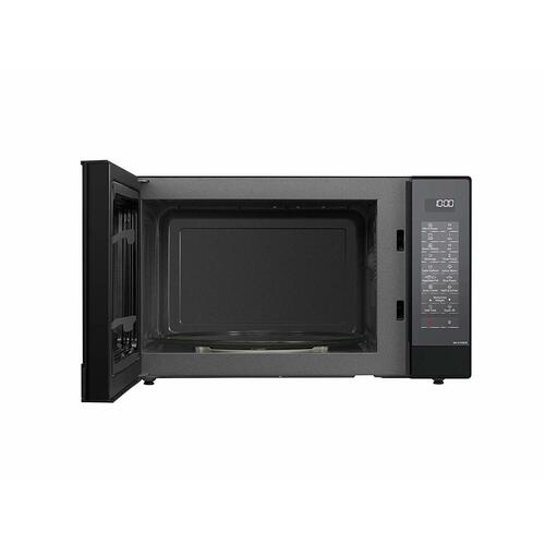 Mikrobølgeovn med Grill Panasonic NN-GT46KBSUG 31L 1000W Sort 1000 W 31 L