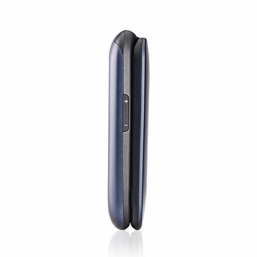 Mobiltelefon Panasonic KX-TU550EXC 2,8" 32 MB Blå