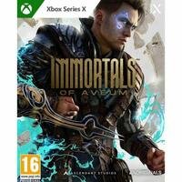 Xbox Series X spil Bandai Namco Immortals Of Aveum