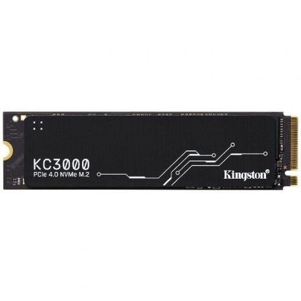 Harddisk Kingston SKC3000D/2048G 2 TB SSD