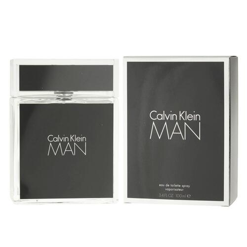 Herreparfume Calvin Klein EDT Man 100 ml