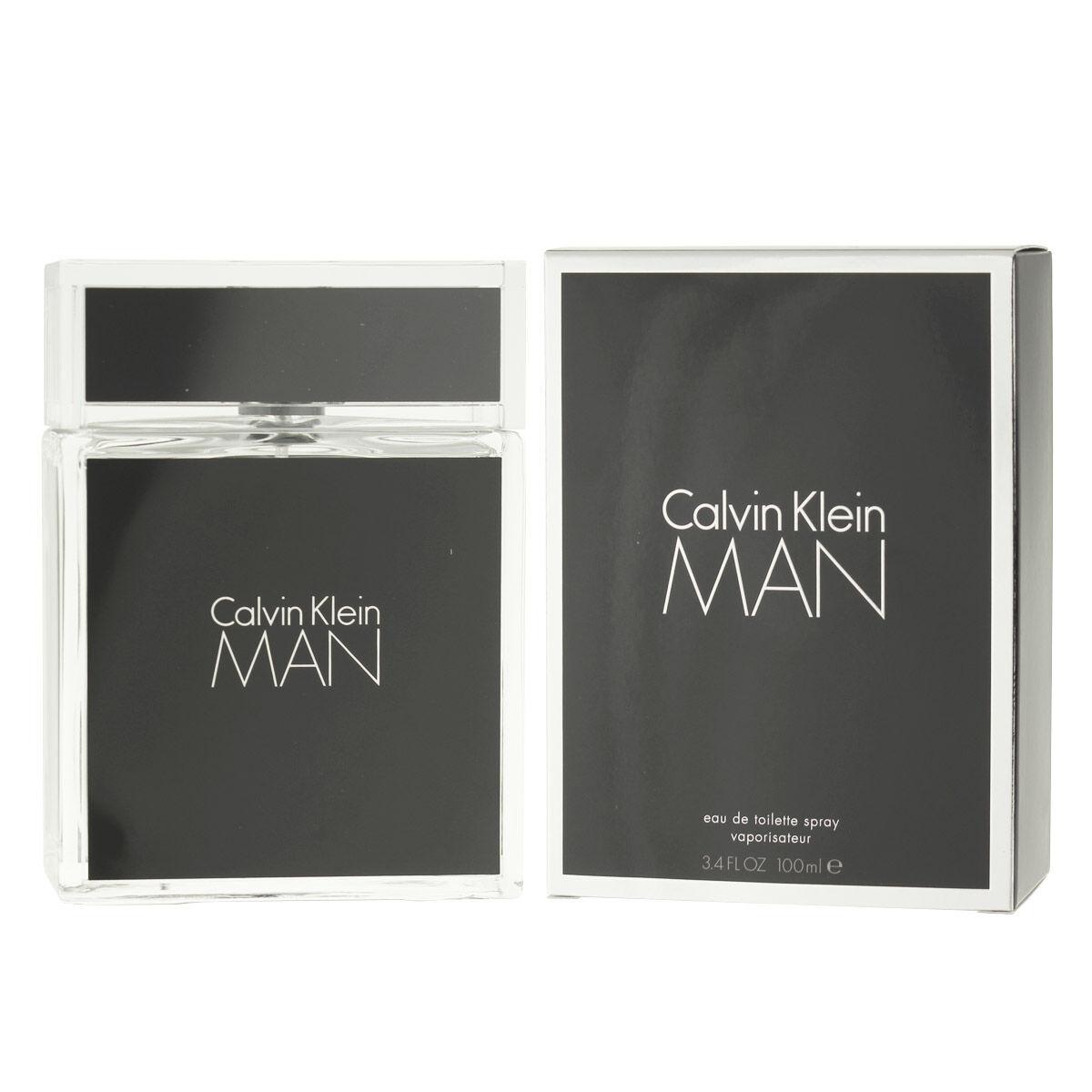 Herreparfume Calvin Klein EDT Man 100 ml