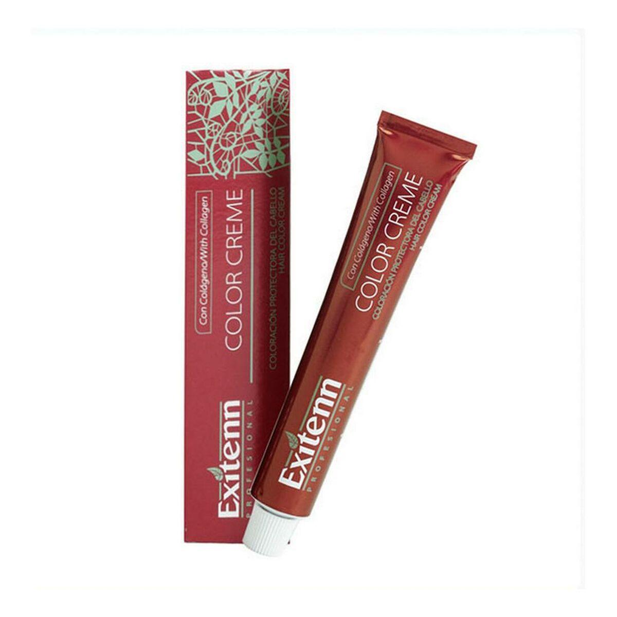 Permanent Farve Color Creme Exitenn Nº 870 Chocolate Cherry (60 ml)