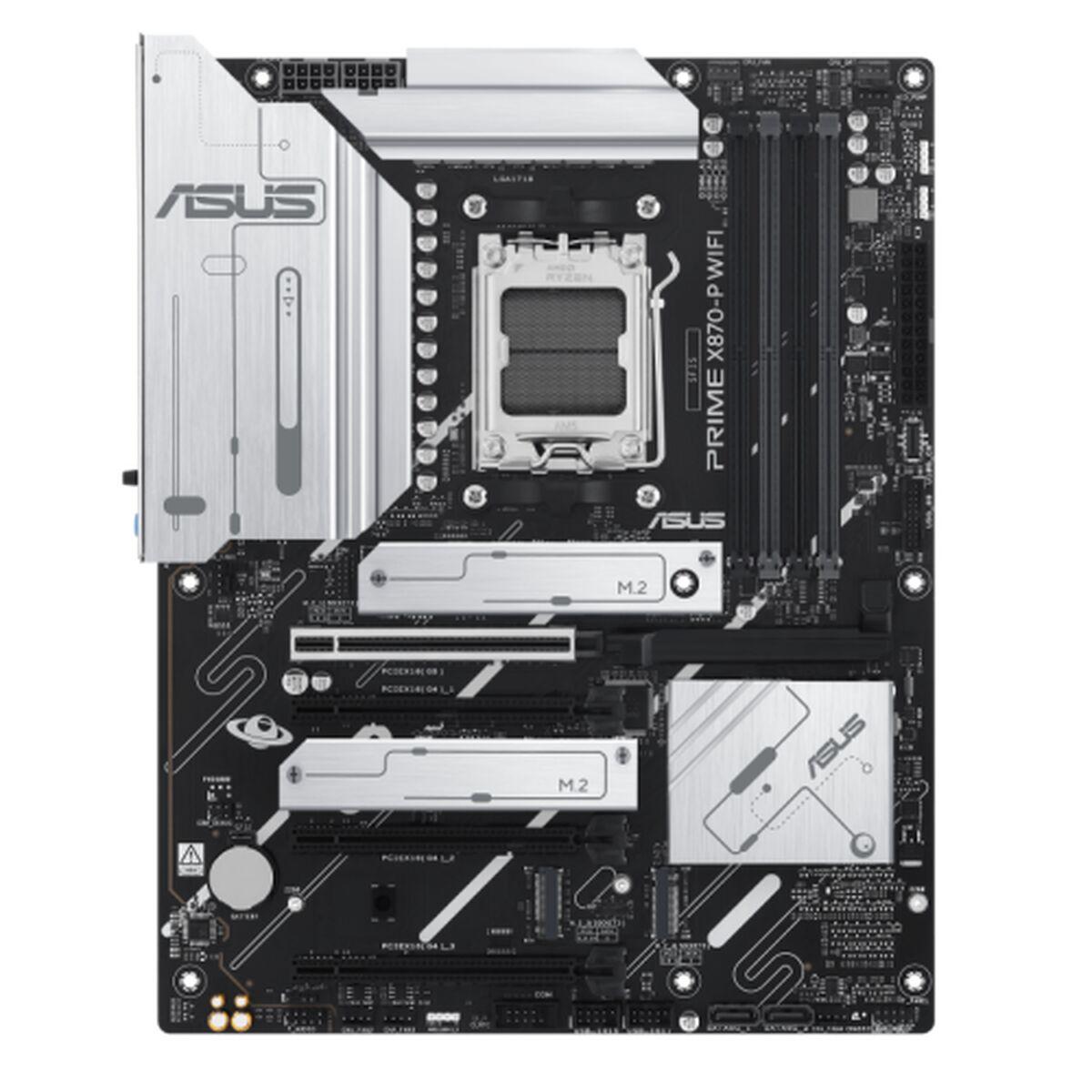 Motherboard Asus 90MB1IS0-M0EAY0 Intel Wi-Fi 6 AMD AM5 AMD X870