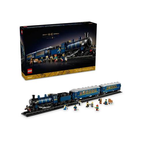 Konstruktionsspil Lego 21344 Multifarvet