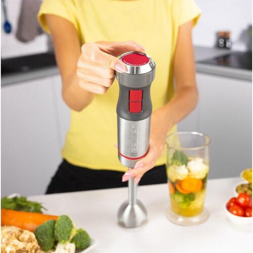 Kop-blender Zelmer ZHB4650 Rød metal 1400 W
