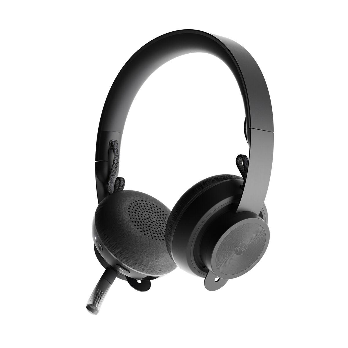 Trådløse hovedtelefoner Logitech 981-000919 Grafit