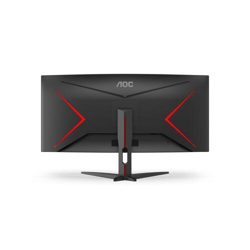 Skærm AOC CU34G2XE/BK 34" 144 Hz