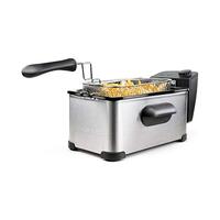 Frituregryde Taurus 973967000 2000W Grå 2000 W