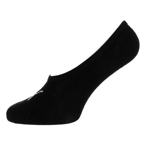 Sport ankelstrømper Puma FOOTIE (3 par) Sort 43-46
