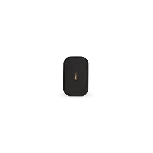 Powerbank Contact CARGADOR RED USB TIPO C 20 W PD NEGRO Sort