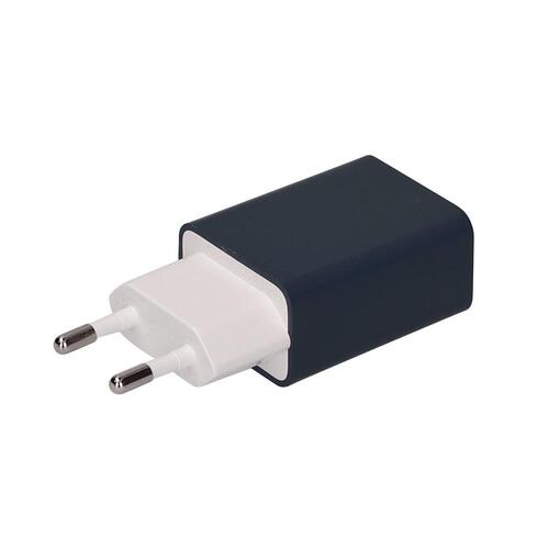Powerbank Contact CARGADOR RED USB TIPO C 20 W PD NEGRO Sort