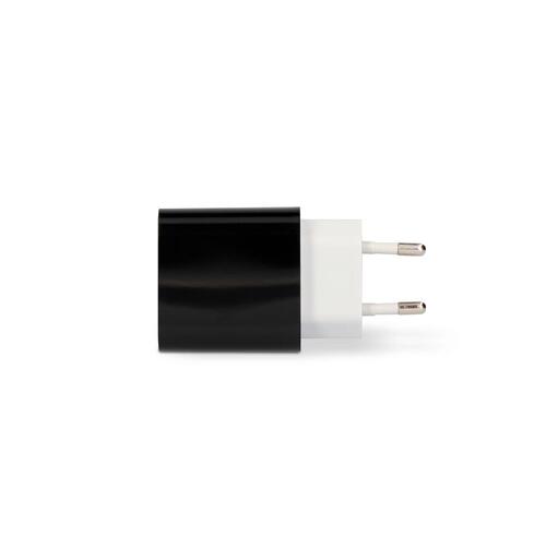 Powerbank Contact CARGADOR RED USB TIPO C 20 W PD NEGRO Sort