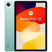 Tablet Xiaomi Redmi Pad SE 11" Qualcomm Snapdragon 680 8 GB RAM 256 GB Grøn