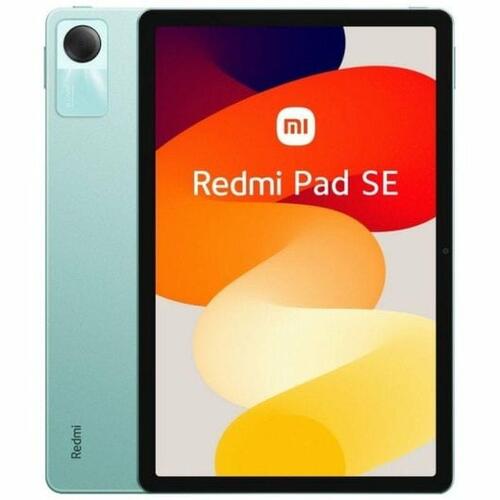 Tablet Xiaomi Redmi Pad SE 11" Qualcomm Snapdragon 680 8 GB RAM 256 GB Grøn