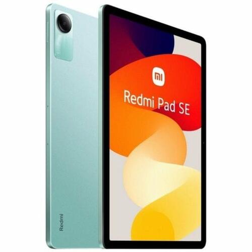 Tablet Xiaomi Redmi Pad SE 11" Qualcomm Snapdragon 680 8 GB RAM 256 GB Grøn