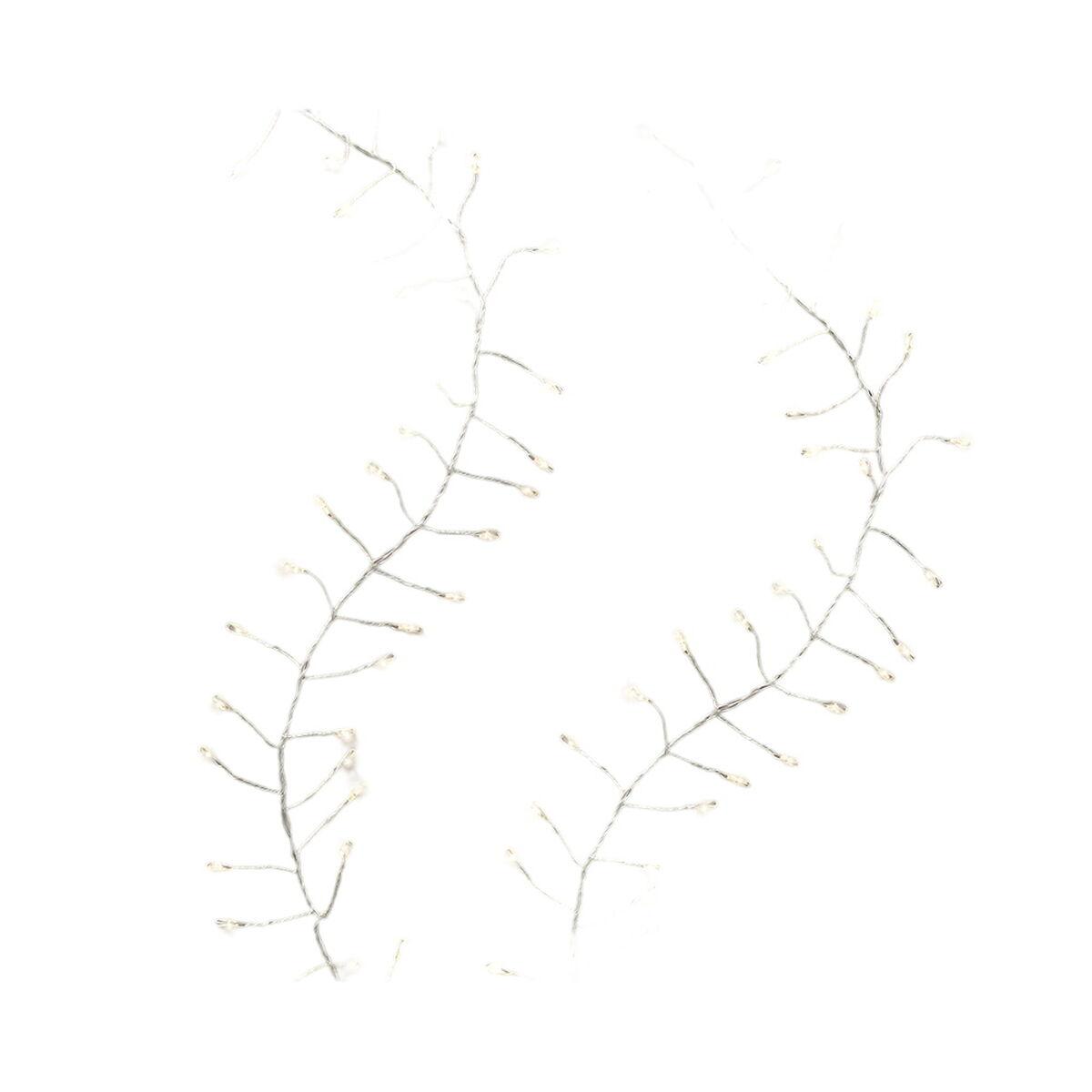 Lumineo LED guirlande MicroLED Compact 6 W - 12 m, kabel 5 m