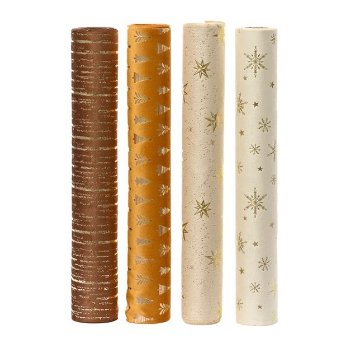 Decoris bordløber 35 x 200 cm - Jul, multifarvet