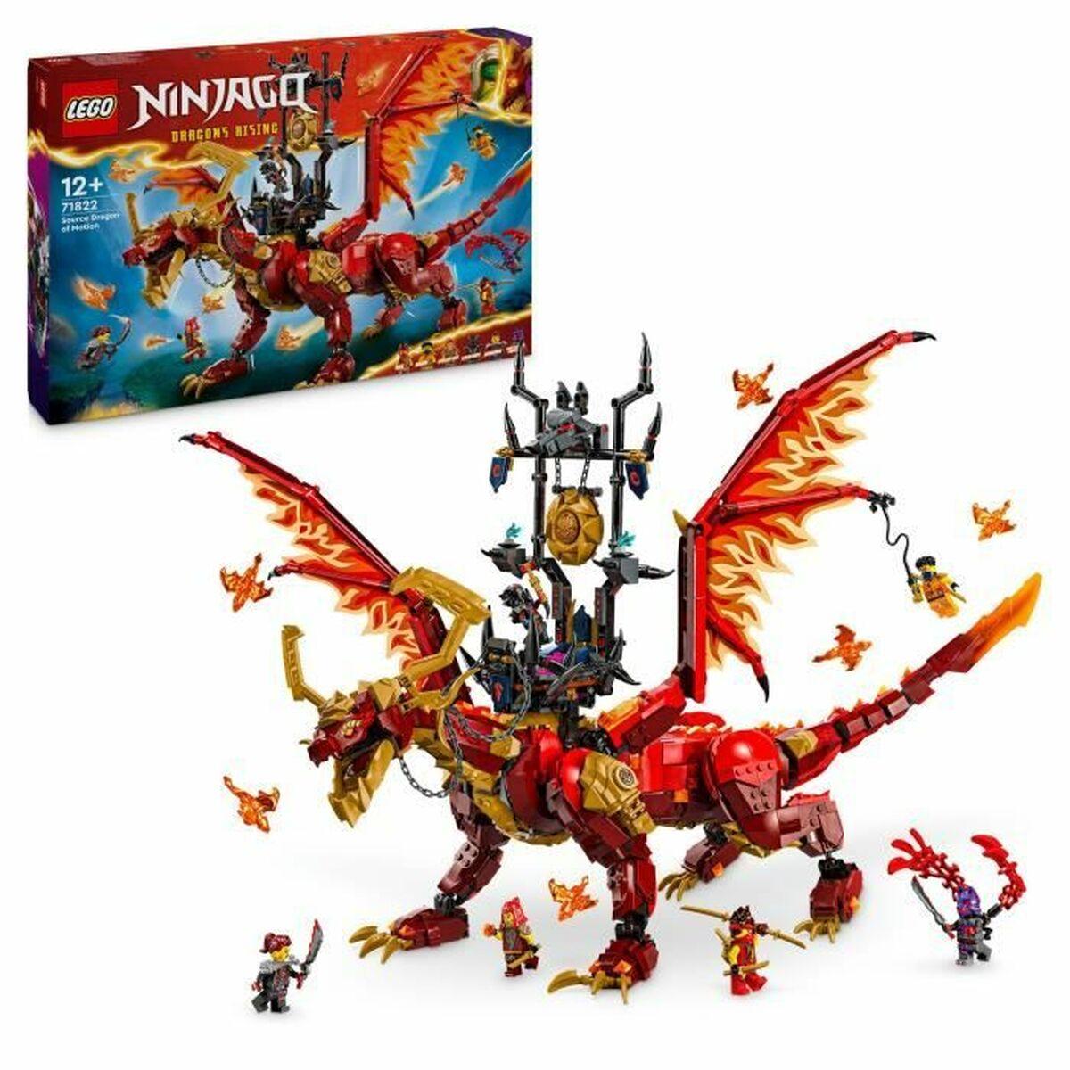 Konstruktionsspil Lego 71822