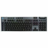 Tastatur Logitech 920-012723 Sort