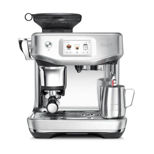 Superautomatisk kaffemaskine Sage SES881BSS4FEU1 Grå Stål 1700 W 2 L