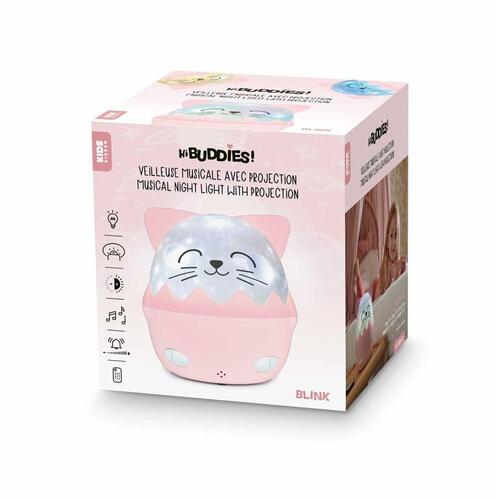 Sender-Modtager i Bluetooth Audio Bigben NLPKIDSCAT