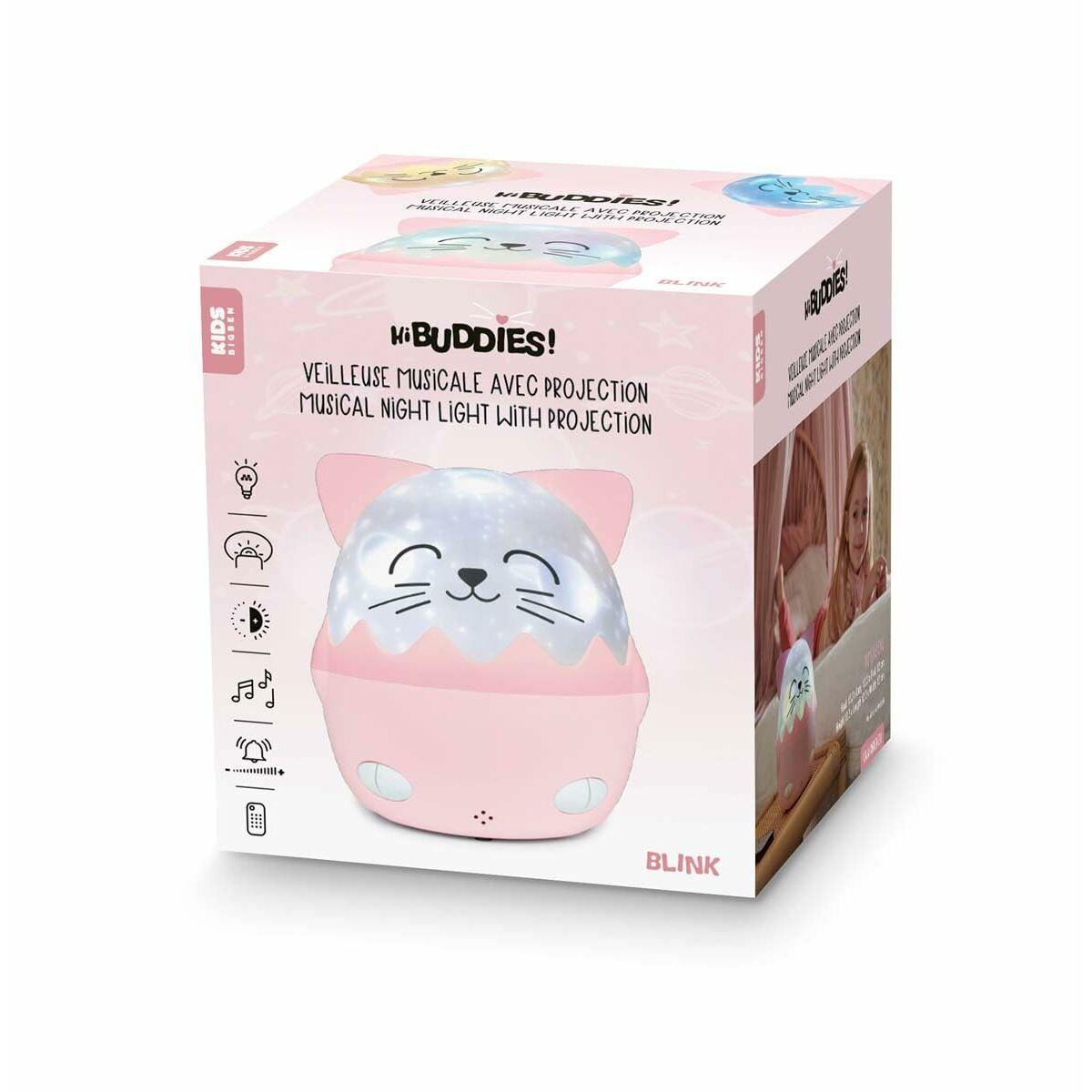 Sender-Modtager i Bluetooth Audio Bigben NLPKIDSCAT