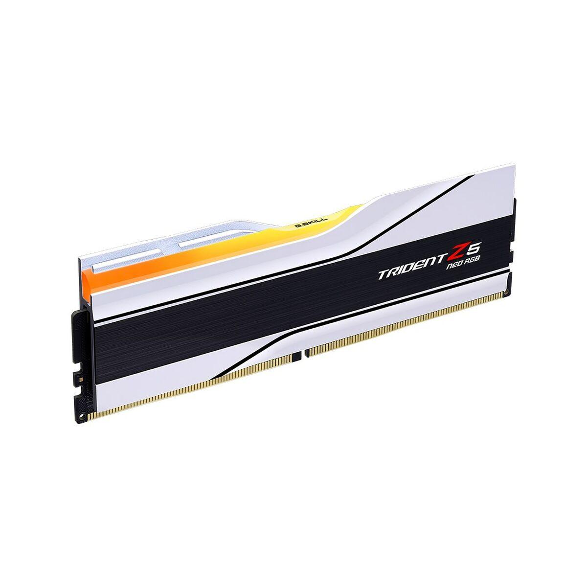 RAM-hukommelse GSKILL TRIDENT NEO AMD RGB 32 GB 8000 MHz CL38