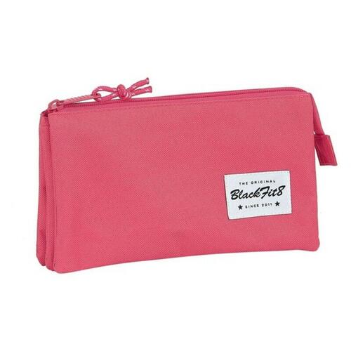 Penalhus BlackFit8 M744 Pink (22 x 12 x 3 cm)