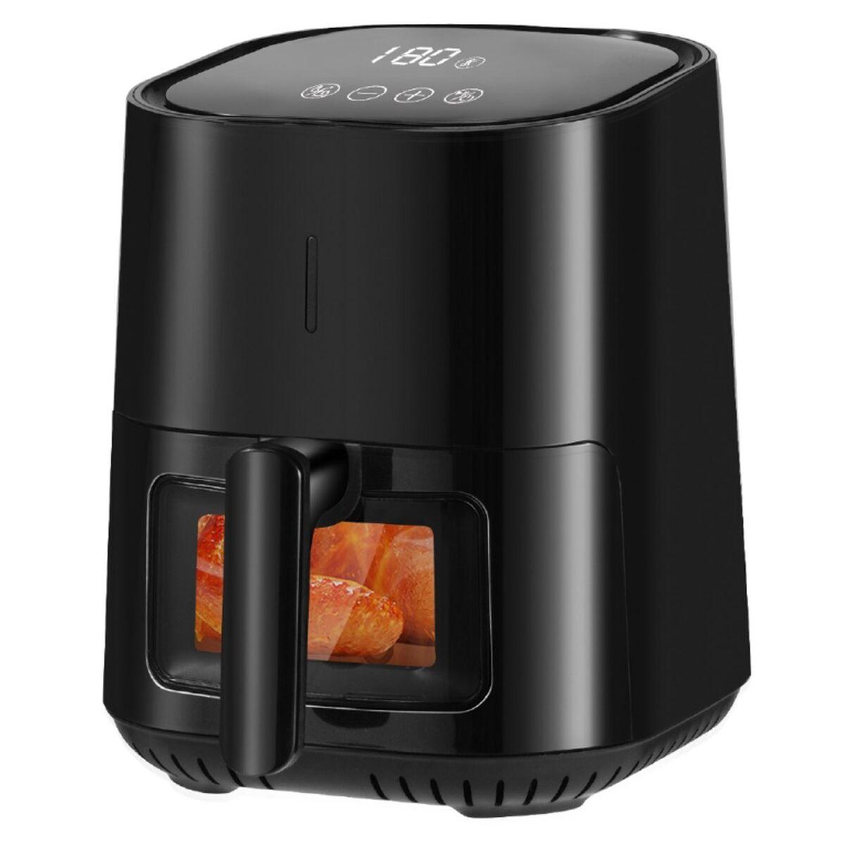 Silver Electronics IP390ATL airfryer 4 l - 1.400 W