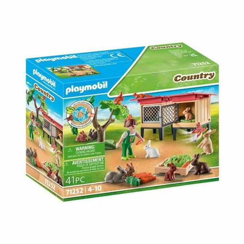 Action Figurer Playmobil 71252