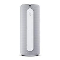 Transportable Bluetooth-højttalere Loewe 60701S10 Sølvfarvet Grå 40 W