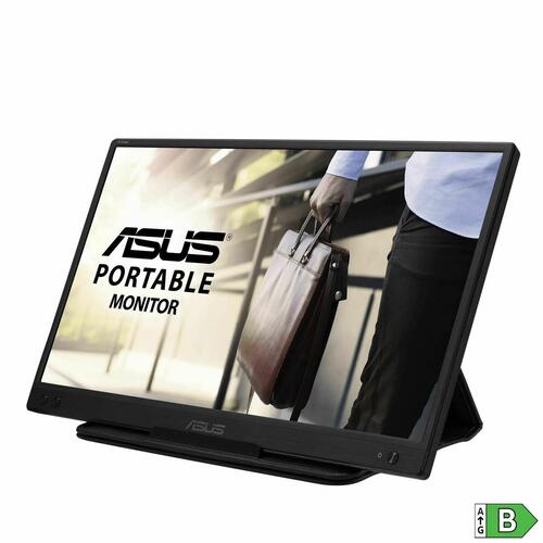 Skærm Asus MB166C Full HD 15,6" 60 Hz