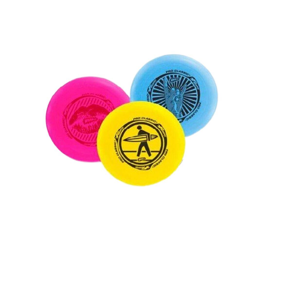 Frisbee 25 cm - fleksibel disc til leg billede