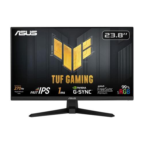 Skærm Asus VG249QM1A Full HD 23,8" 60 Hz