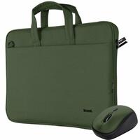 Laptop Case Trust Bologna Grøn 16"