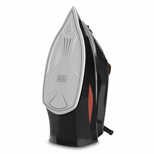Dampstrygejern Black & Decker BXIR3000E 3000 W Hvid