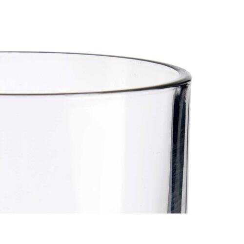 Glassæt Gennemsigtig Glas 260 ml 370 ml (4 enheder)